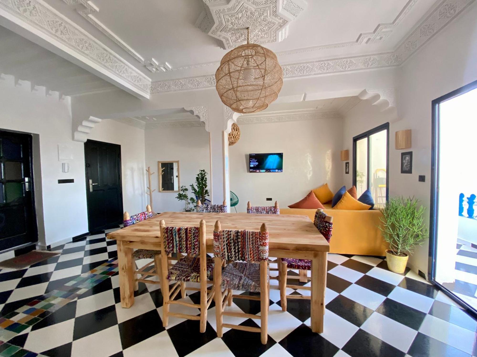 Biona, Beautiful Apartment Seaview الصويرة المظهر الخارجي الصورة