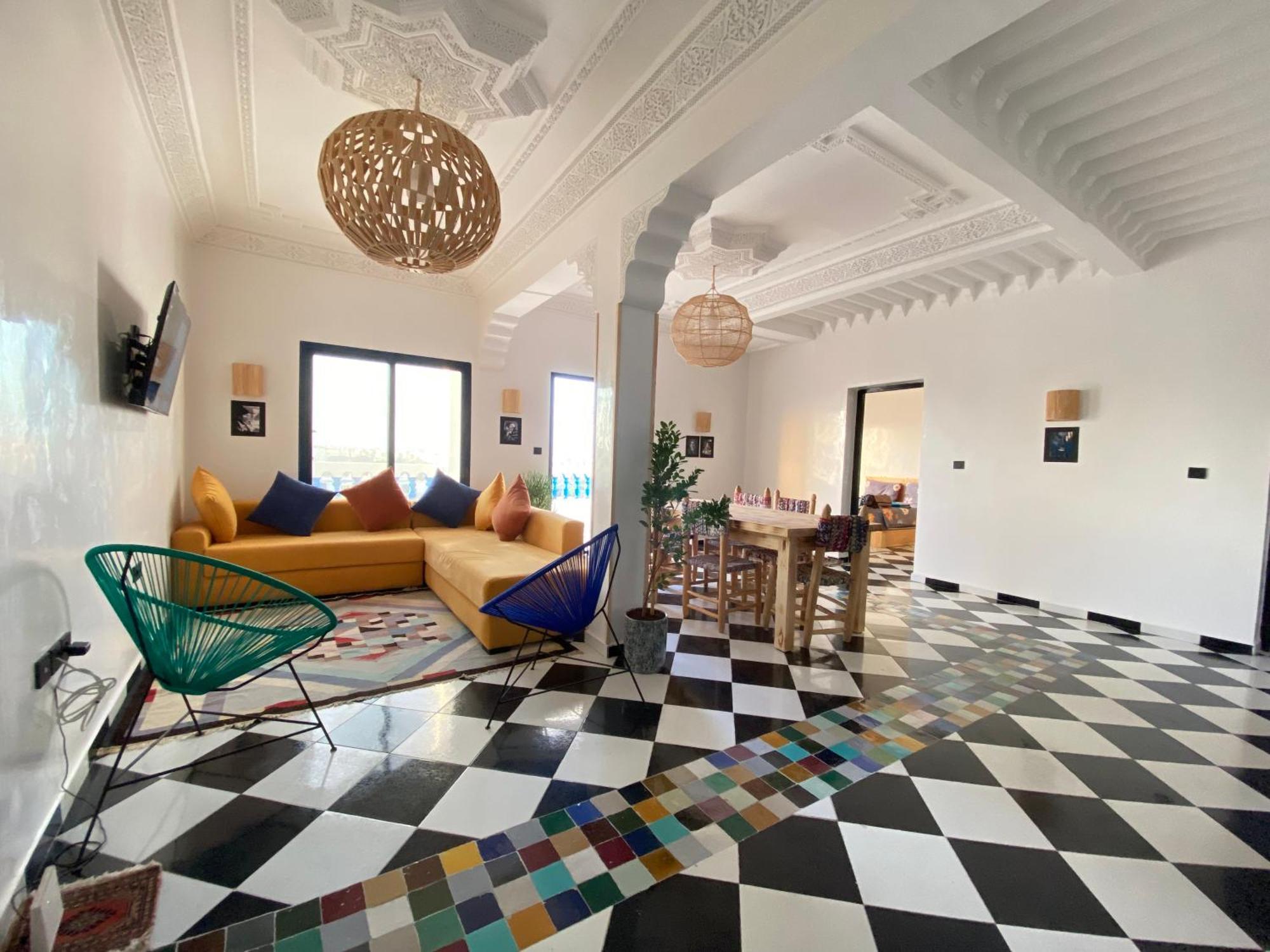Biona, Beautiful Apartment Seaview الصويرة المظهر الخارجي الصورة