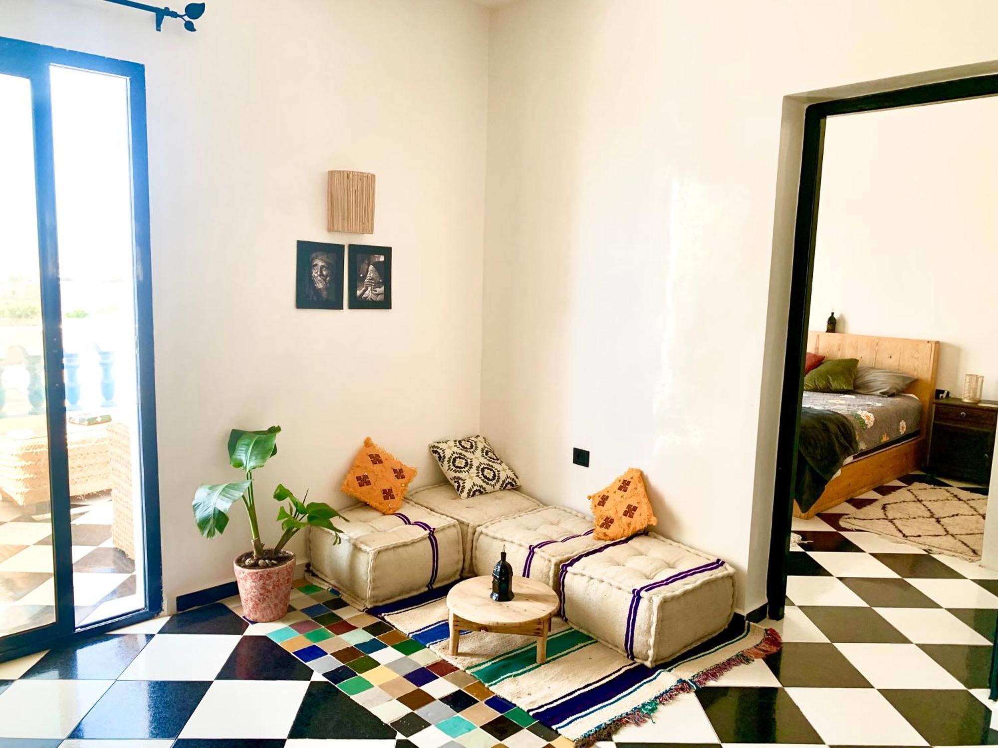 Biona, Beautiful Apartment Seaview الصويرة المظهر الخارجي الصورة