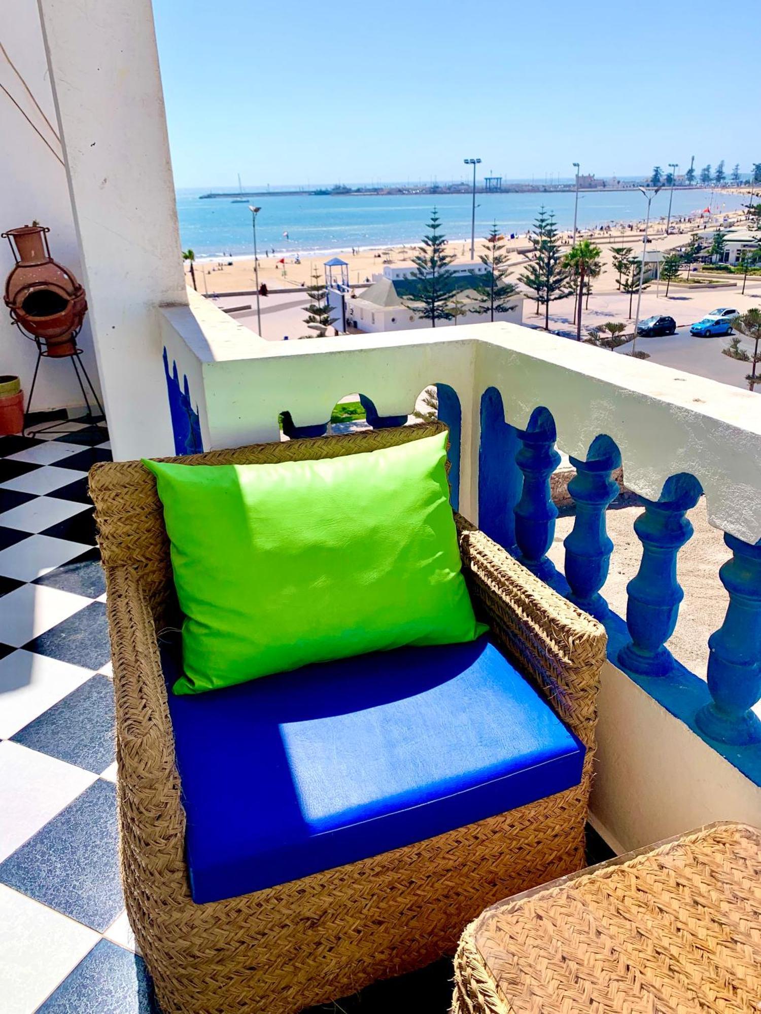 Biona, Beautiful Apartment Seaview الصويرة المظهر الخارجي الصورة