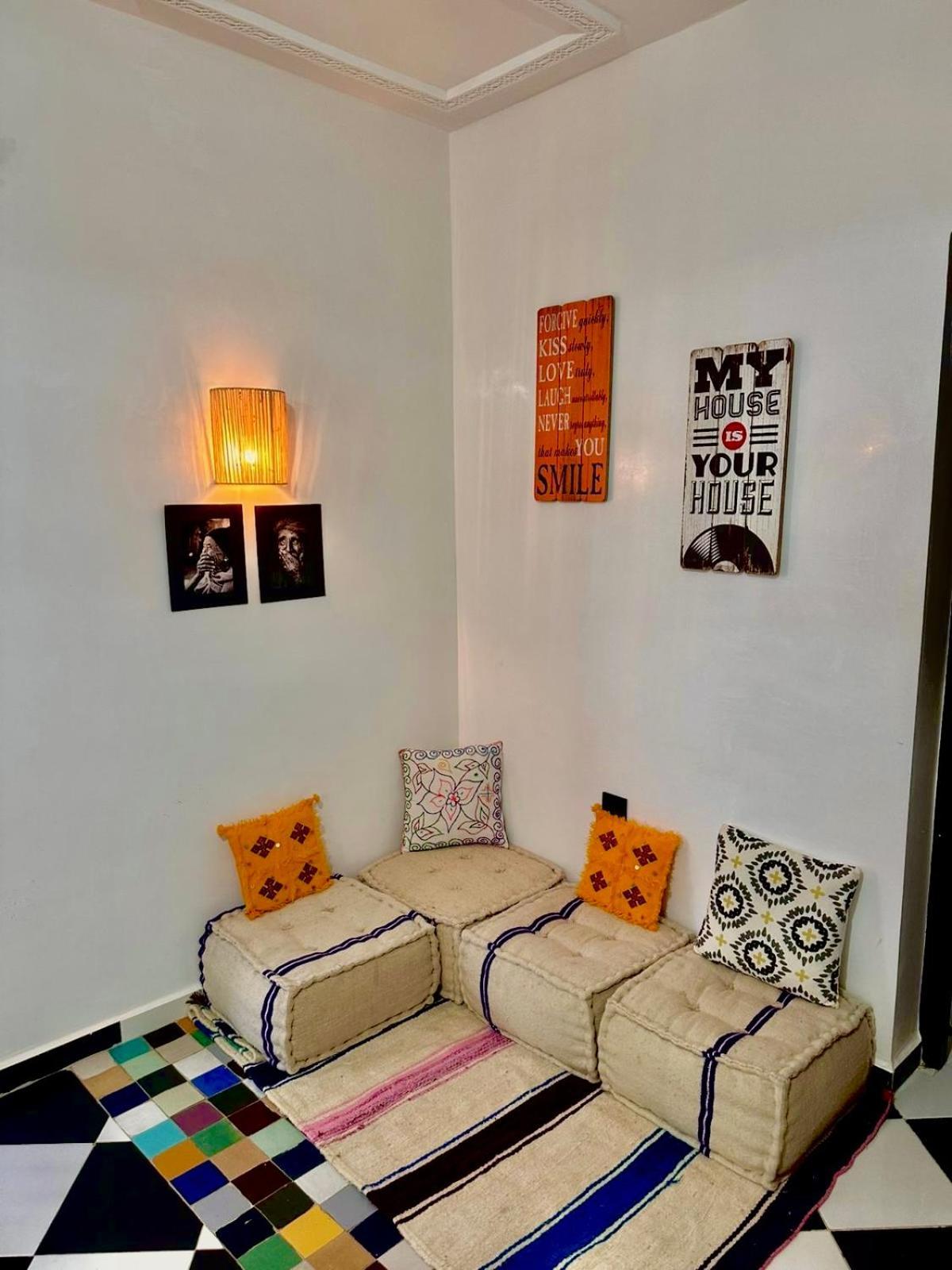 Biona, Beautiful Apartment Seaview الصويرة المظهر الخارجي الصورة