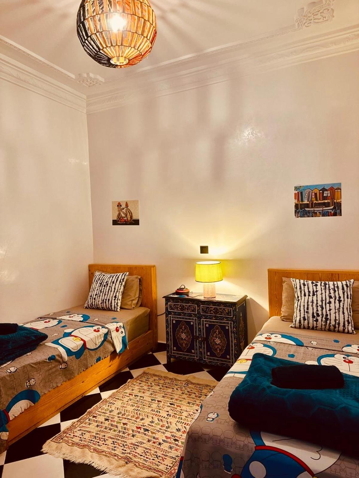 Biona, Beautiful Apartment Seaview الصويرة المظهر الخارجي الصورة