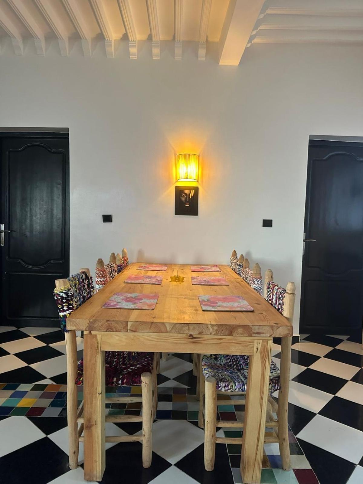 Biona, Beautiful Apartment Seaview الصويرة المظهر الخارجي الصورة