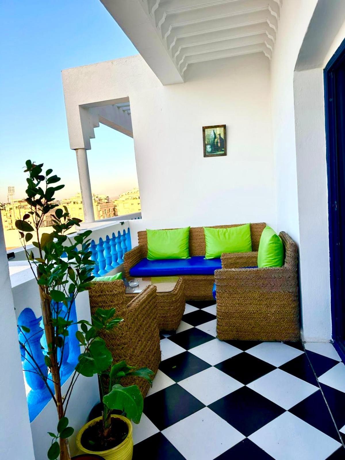 Biona, Beautiful Apartment Seaview الصويرة المظهر الخارجي الصورة